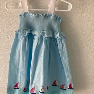 Janie and Jack Dress - 18-24 months